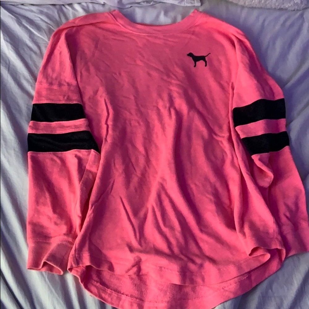 PINK Crewneck
